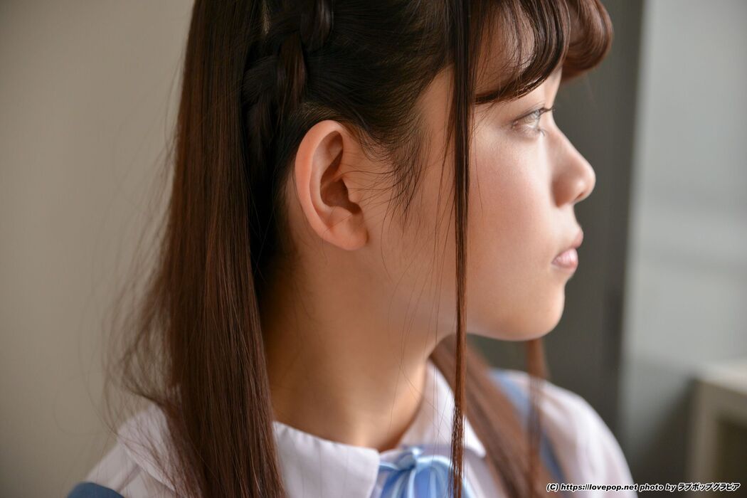 [LOVEPOP] Sara Oumi Omi Sora Photoset 05