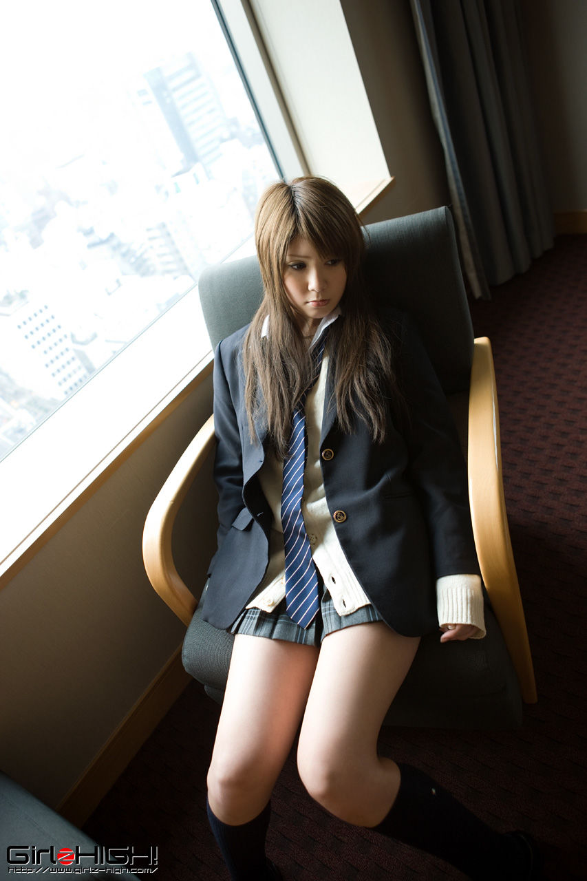 [Girlz-High] Side-B No.054 Riho Riho