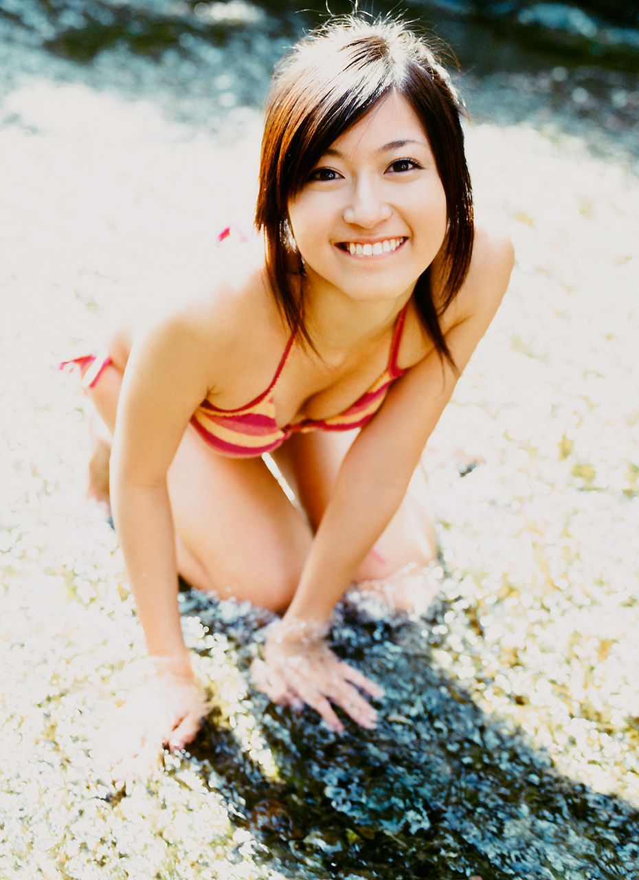 Matsuyama まみ/Matsuyama Asami "My first love" [Image.tv]