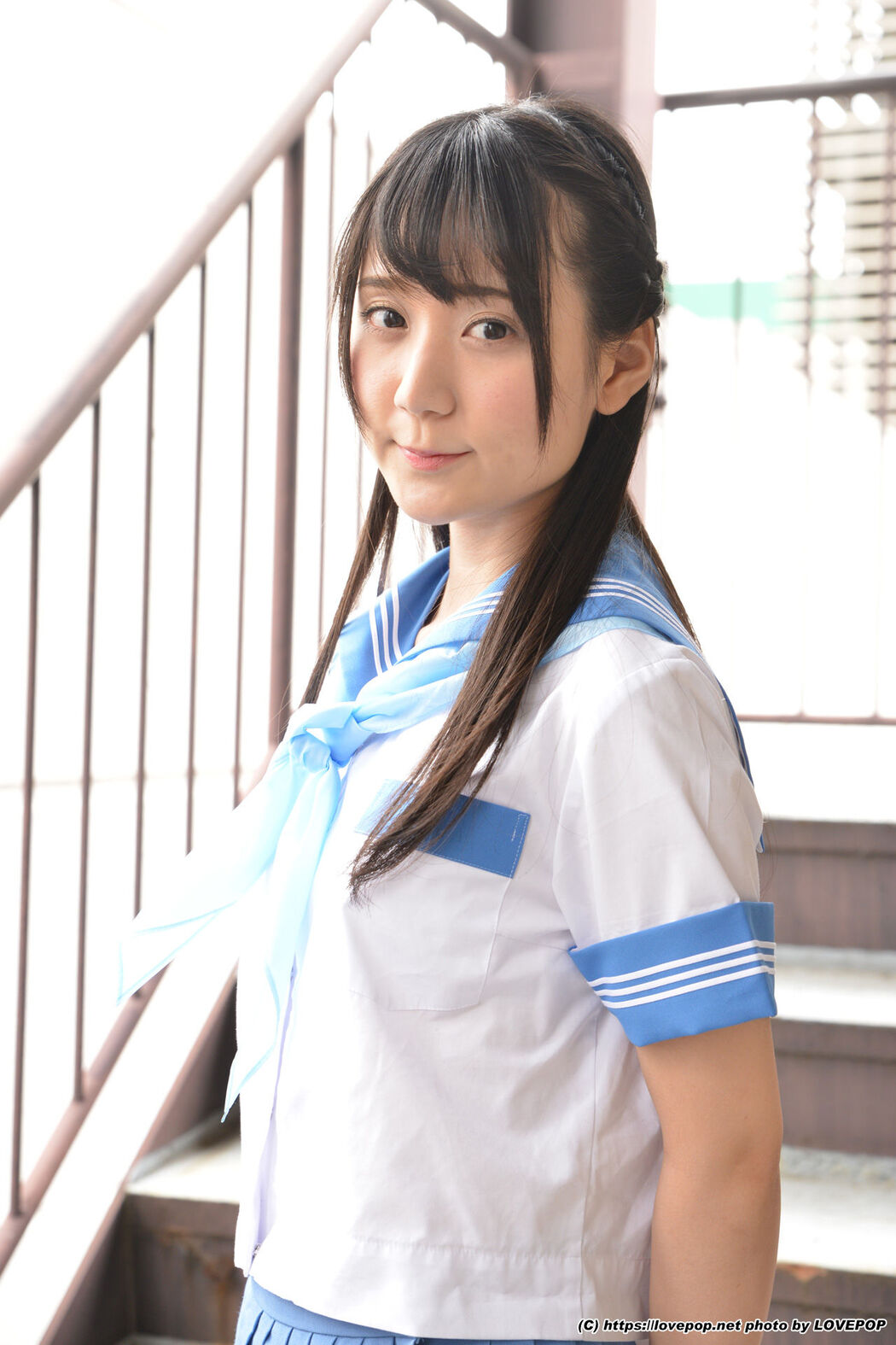 [LOVEPOP] Mai Harukaze 春风舞 Photoset 01