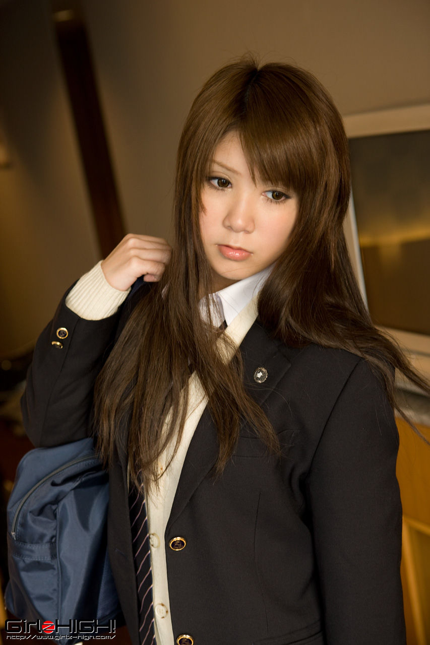 [Girlz-High] Side-B No.054 Riho Riho