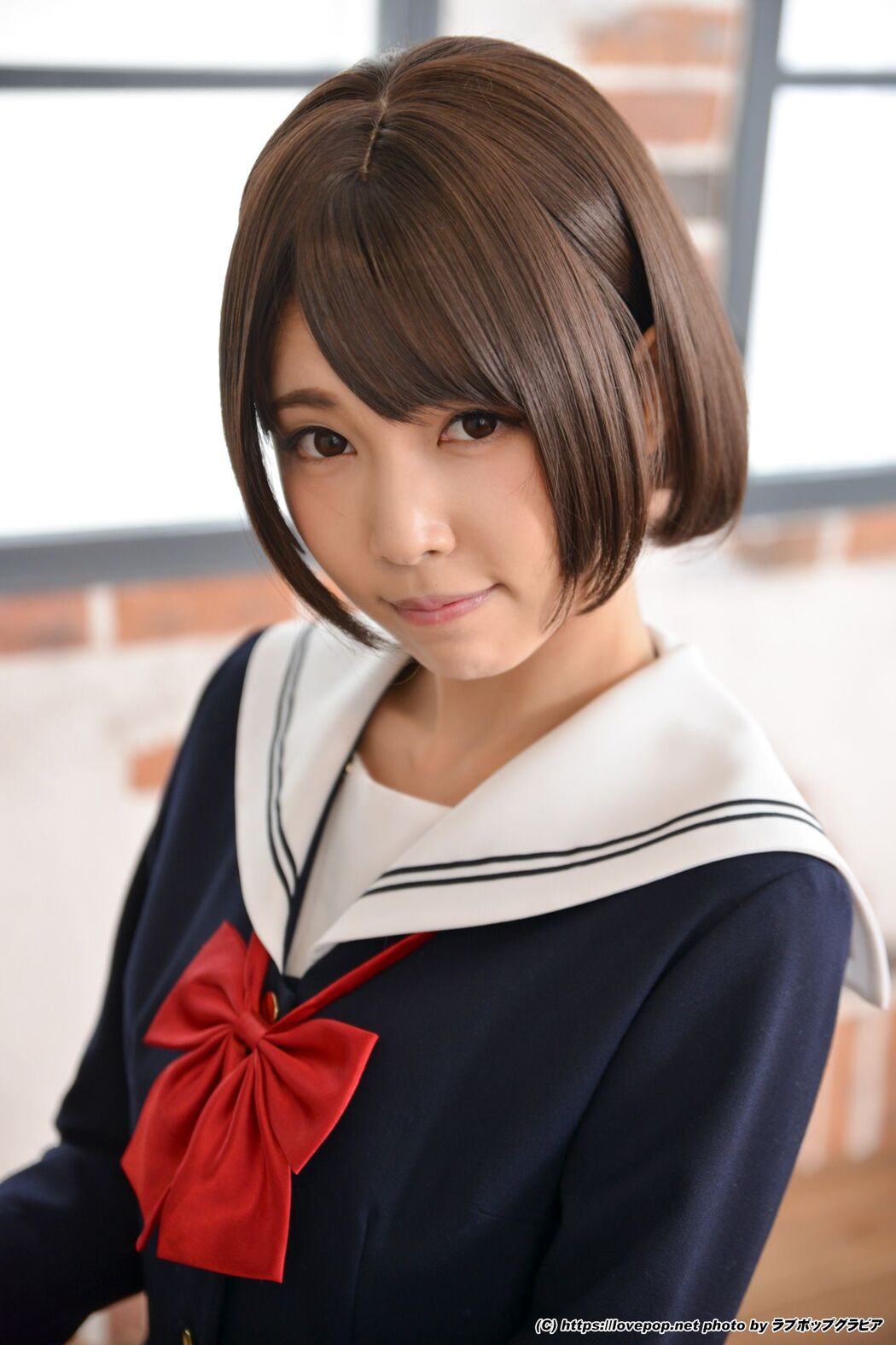 [LOVEPOP] Kaede Minami South Maple Photoset 01