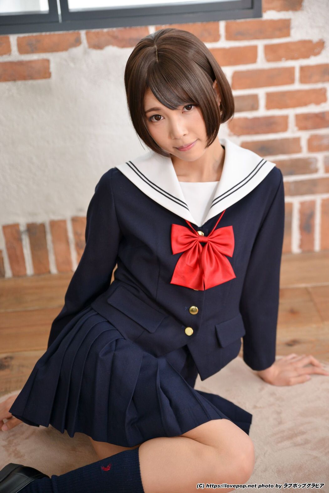 [LOVEPOP] Kaede Minami South Maple Photoset 01