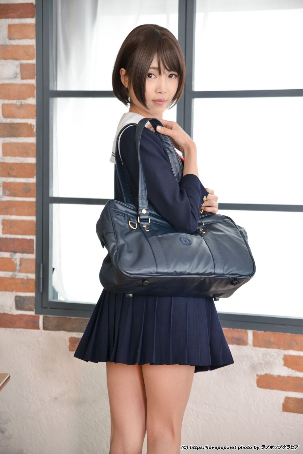 [LOVEPOP] Kaede Minami South Maple Photoset 01