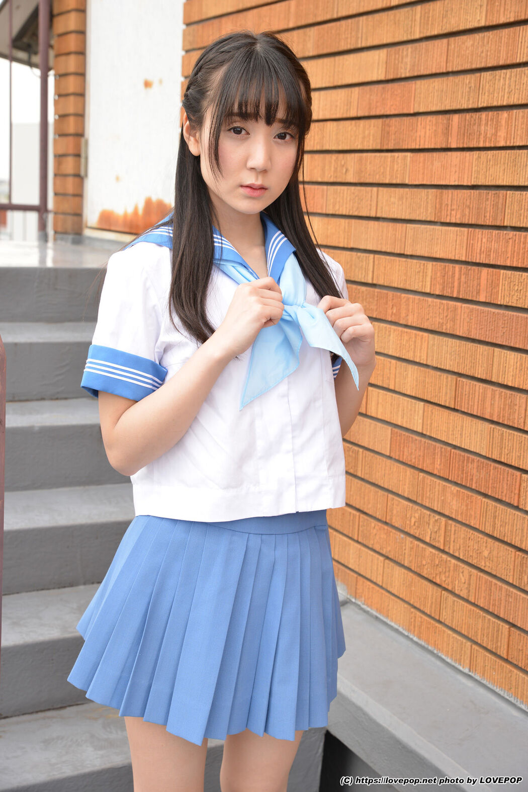 [LOVEPOP] Mai Harukaze 春风舞 Photoset 01