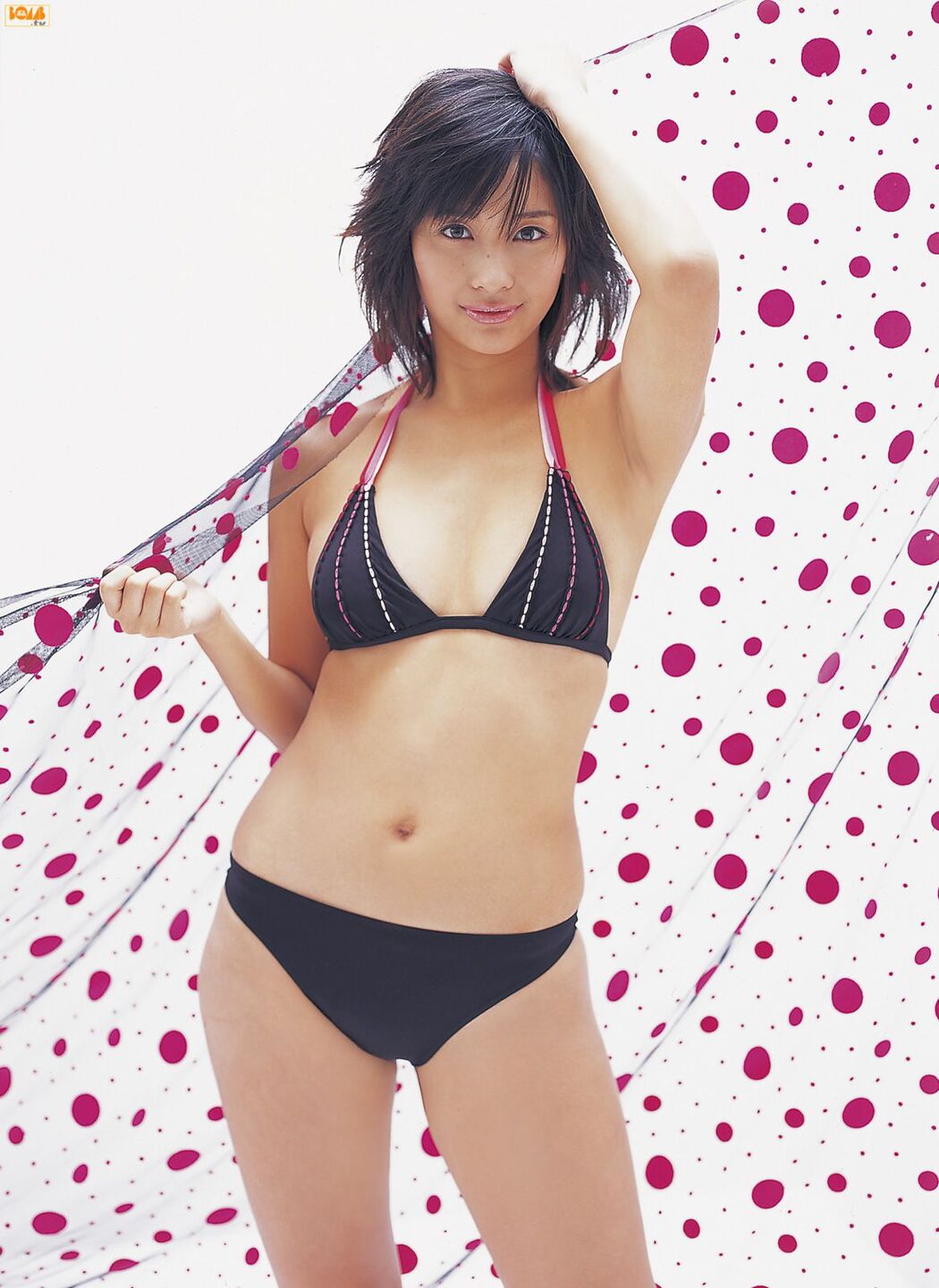 佐々木もよこ/Sasaki Moyoko Sasaki "Change the World" [Image.tv]