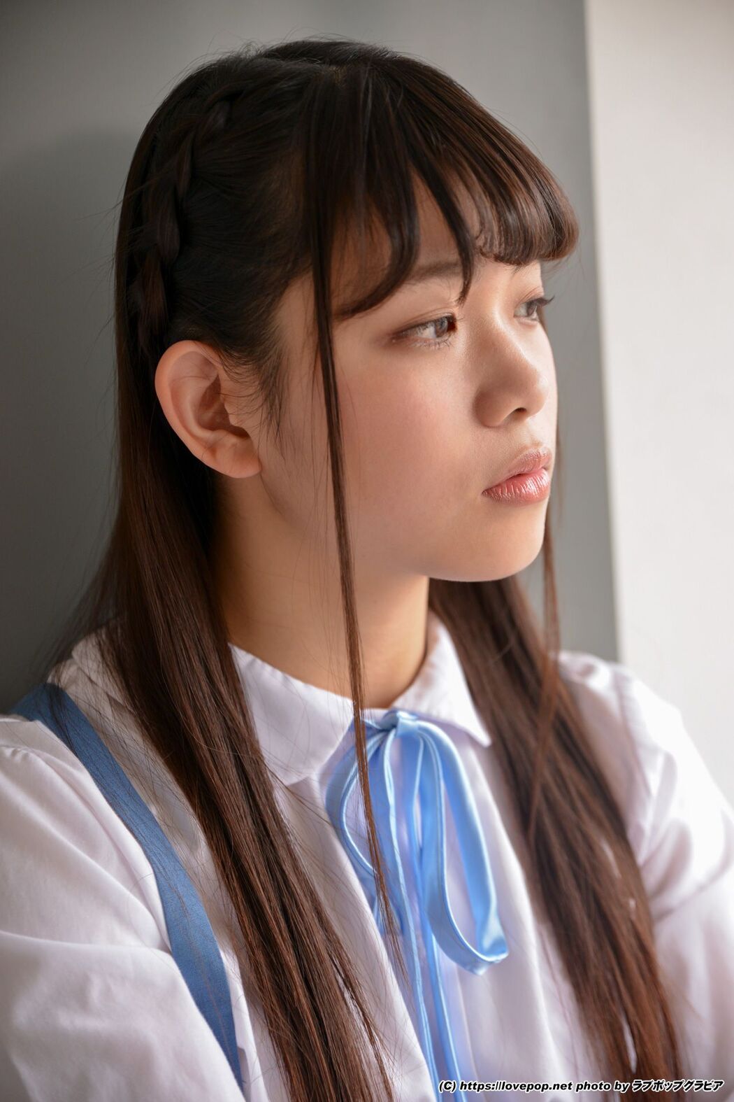 [LOVEPOP] Sara Oumi Omi Sora Photoset 05