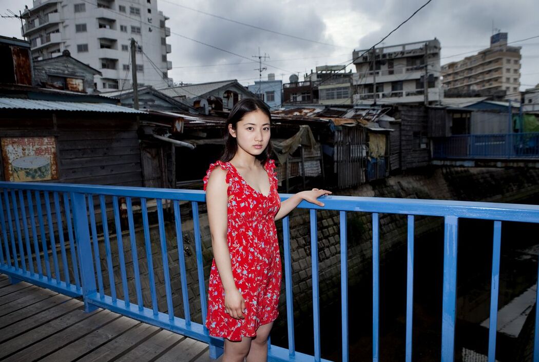 Saaya "Joyful ~ Departure to 17 years old ~" Part 2 [Image.tv]