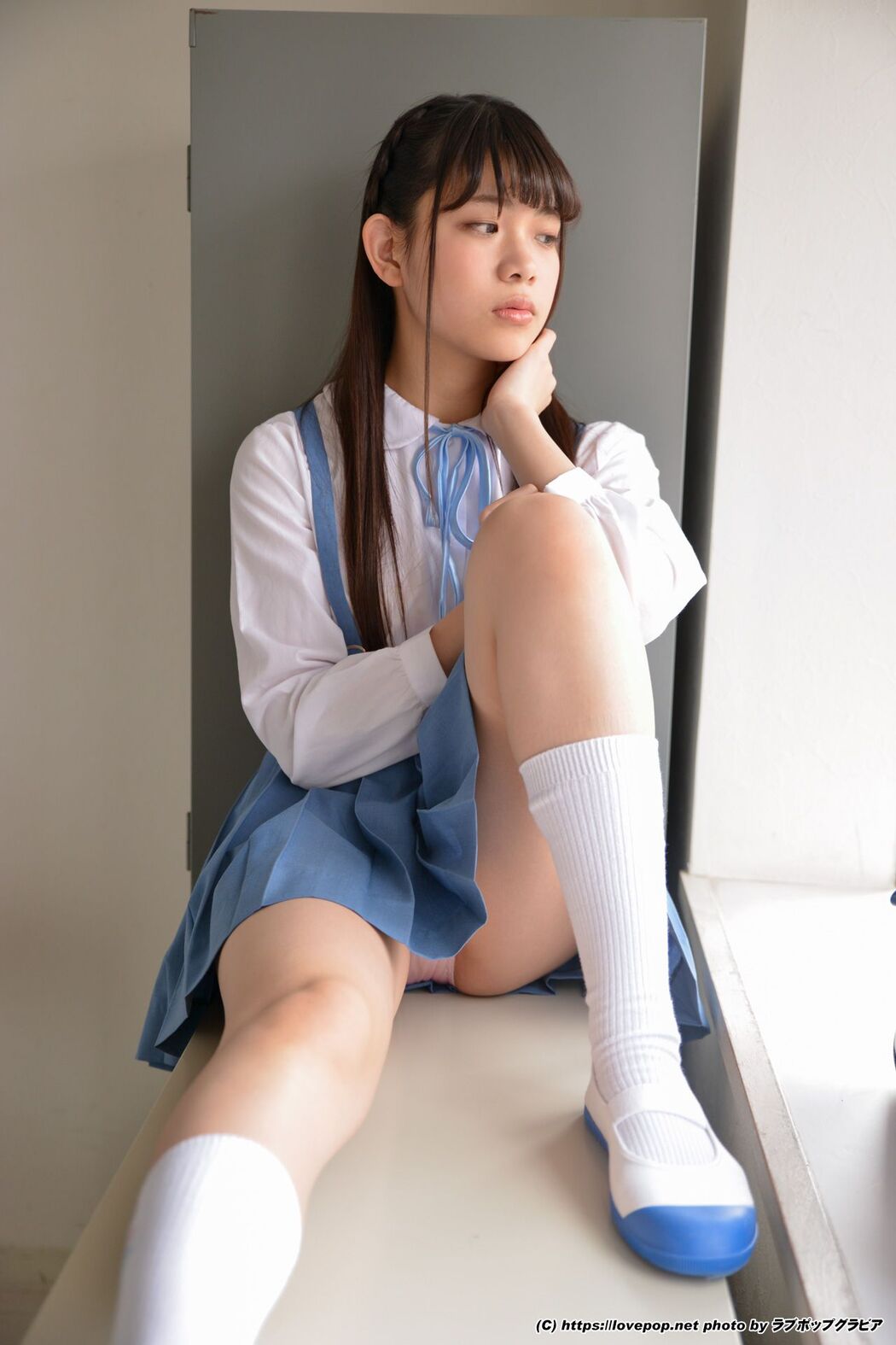 [LOVEPOP] Sara Oumi Omi Sora Photoset 05