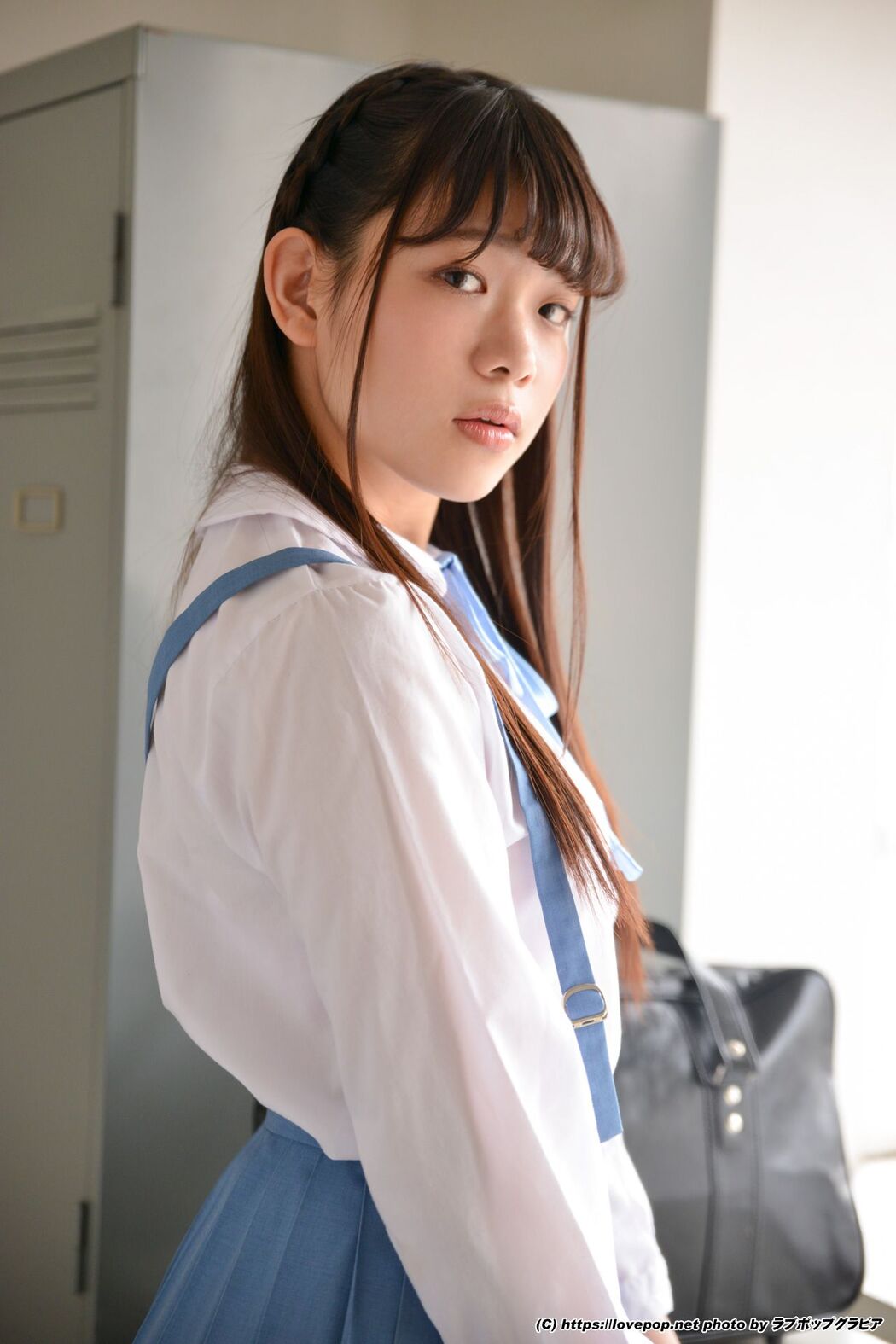 [LOVEPOP] Sara Oumi Omi Sora Photoset 05
