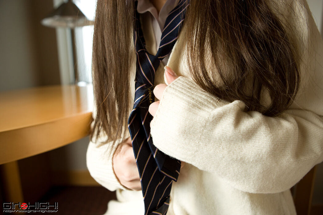 [Girlz-High] Side-B No.054 Riho Riho