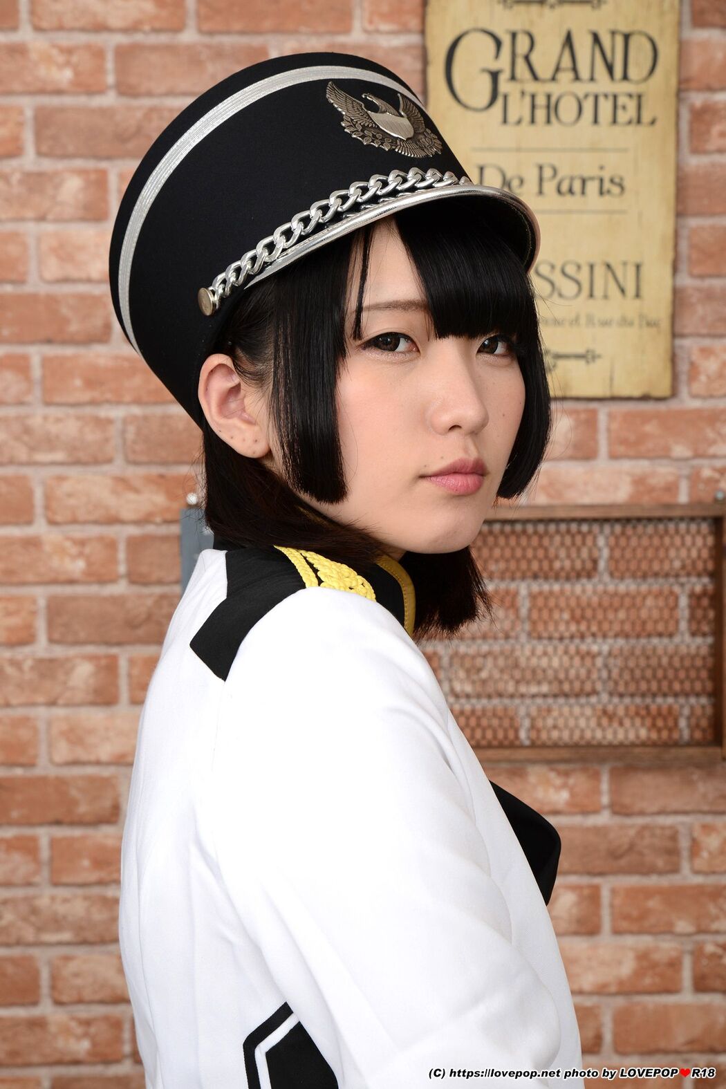 [LOVEPOP] Karin Niimi 新美かりん Photoset 02