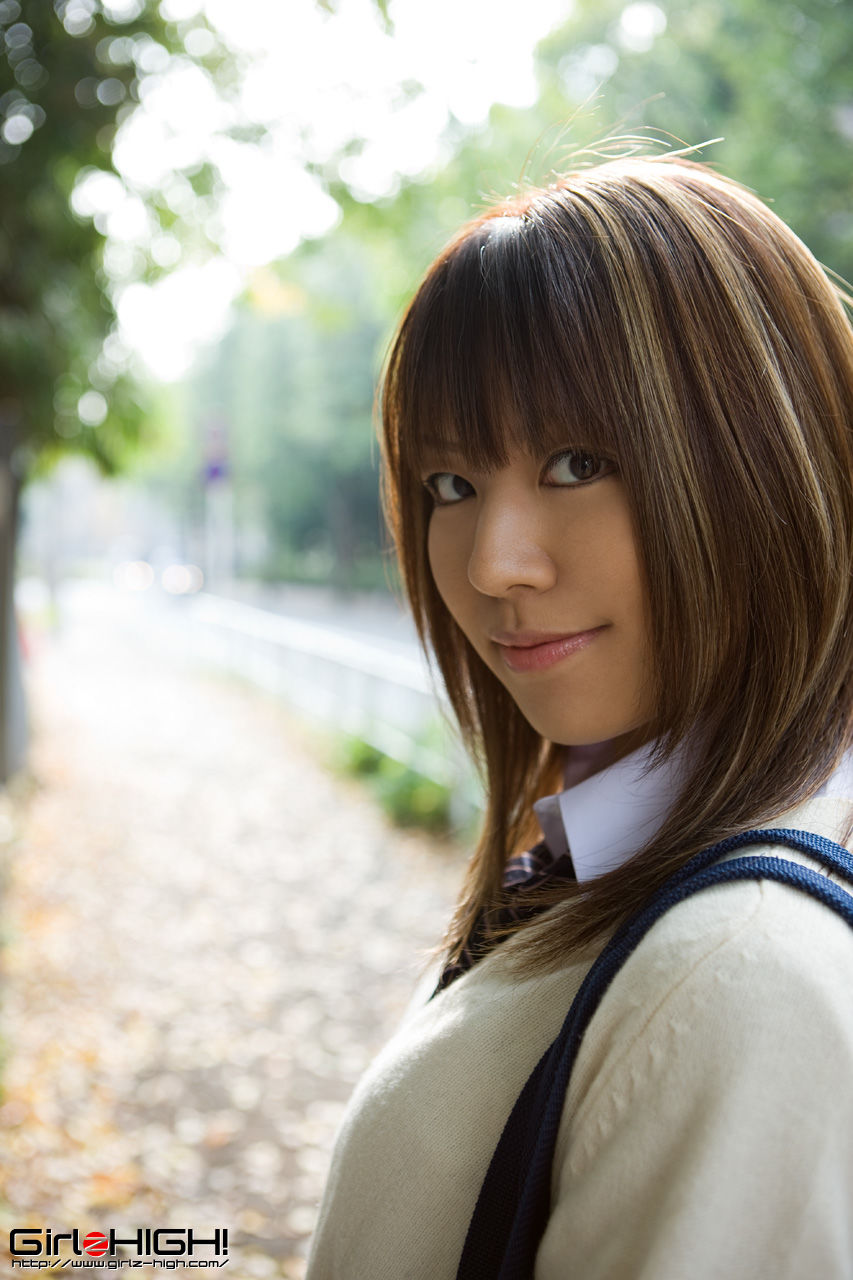 [Girlz-High] Side-B080 Yuki Yuki