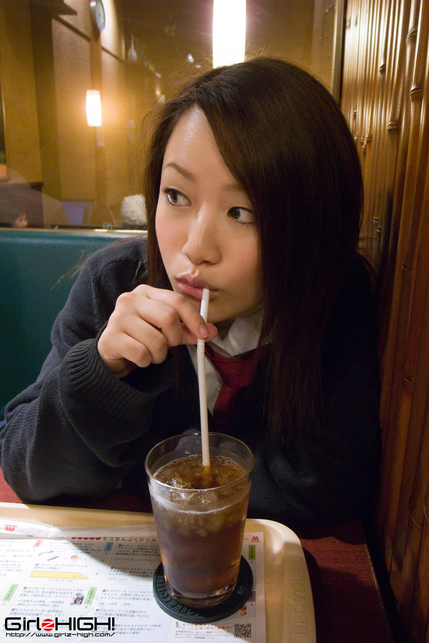 [Girlz-High] Side-B No.040 Misaki