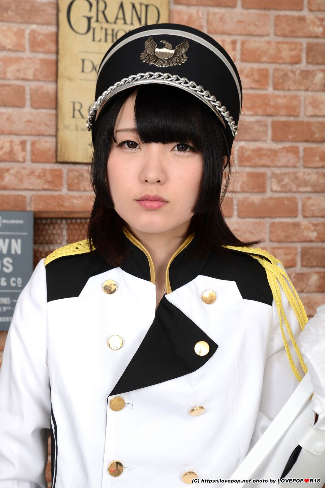[LOVEPOP] Karin Niimi 新美かりん Photoset 02