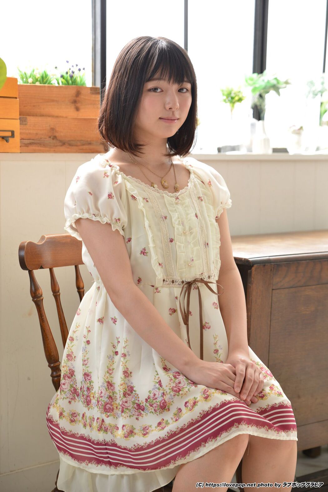 [LOVEPOP] Hazuki Tsubasa << Natural with clothes --PPV >>
