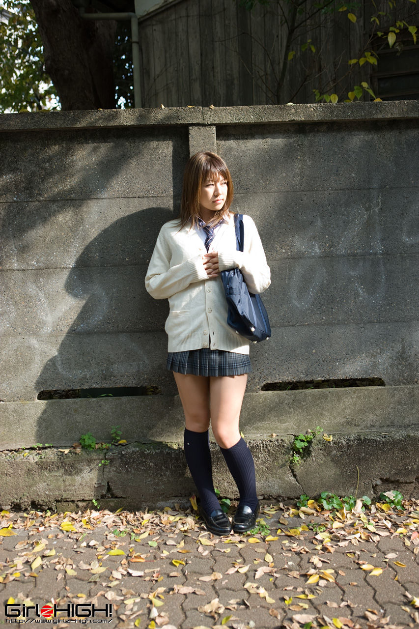 [Girlz-High] Side-B080 Yuki Yuki