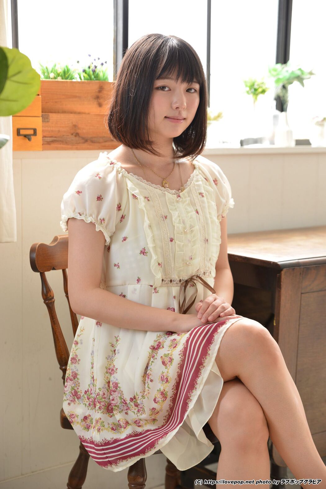 [LOVEPOP] Hazuki Tsubasa << Natural with clothes --PPV >>