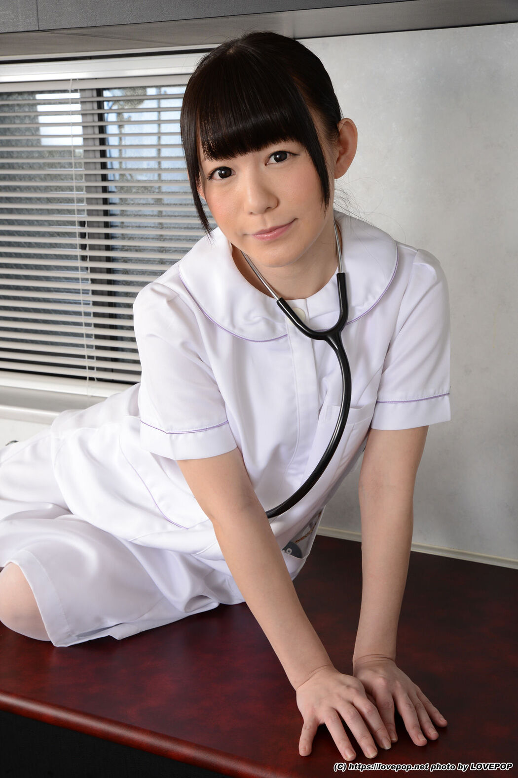 [LOVEPOP] Marie Konishi Photoset 04