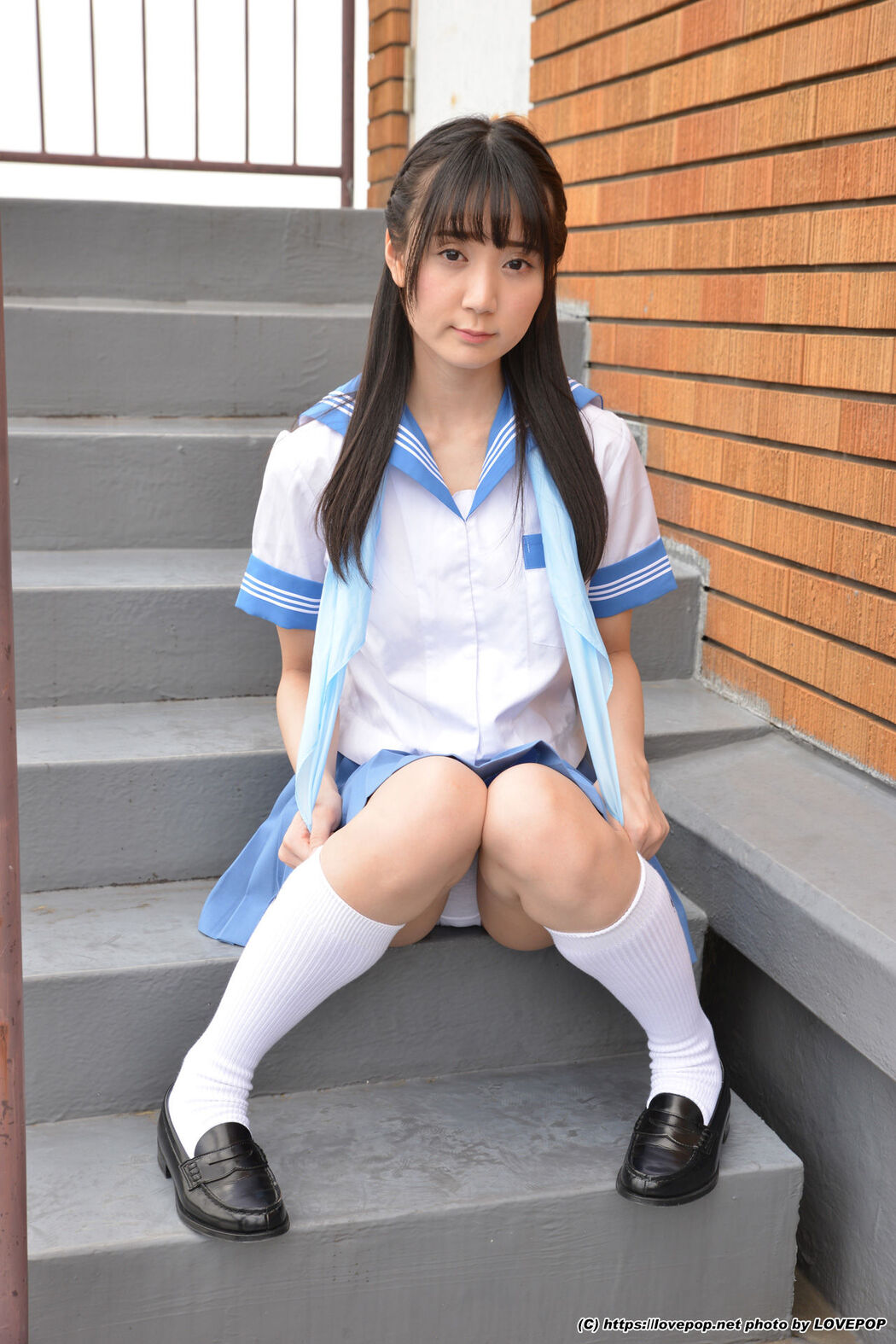 [LOVEPOP] Mai Harukaze 春风舞 Photoset 01