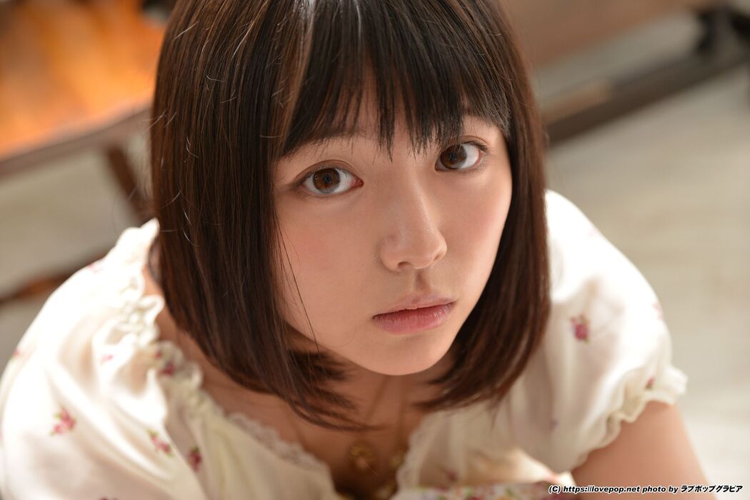 [LOVEPOP] Hazuki Tsubasa << Natural with clothes --PPV >>