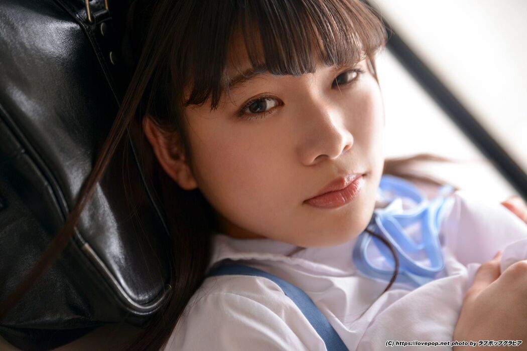 [LOVEPOP] Sara Oumi Omi Sora Photoset 05