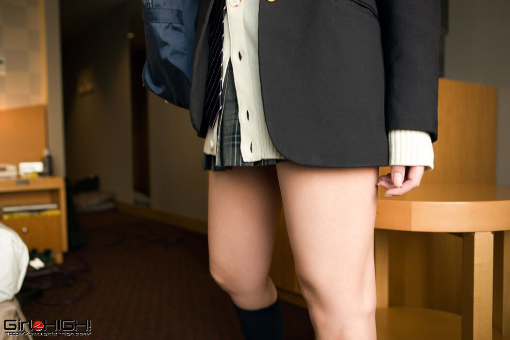 [Girlz-High] Side-B No.054 Riho Riho