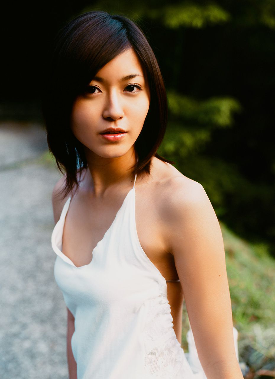 Matsuyama まみ/Matsuyama Asami "My first love" [Image.tv]