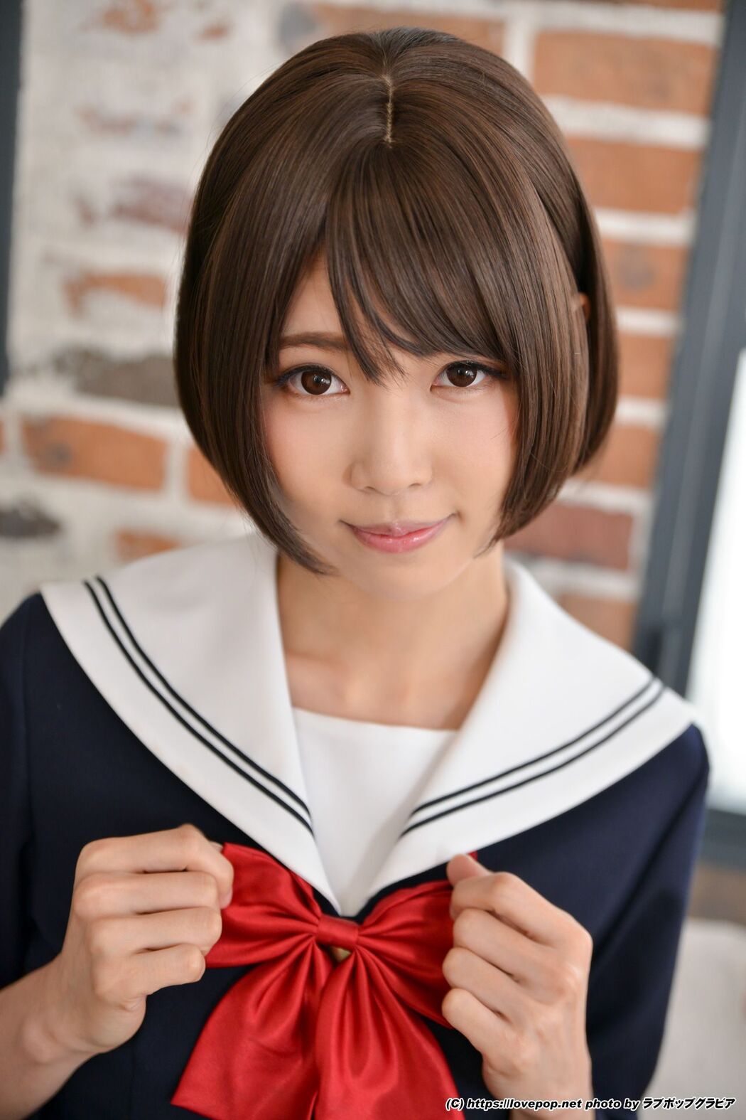 [LOVEPOP] Kaede Minami South Maple Photoset 01