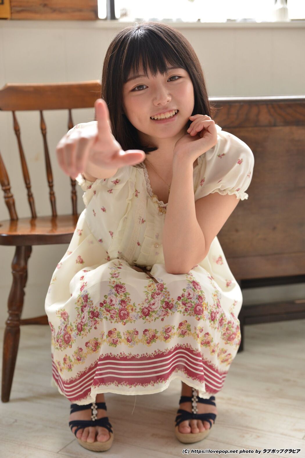 [LOVEPOP] Hazuki Tsubasa << Natural with clothes --PPV >>