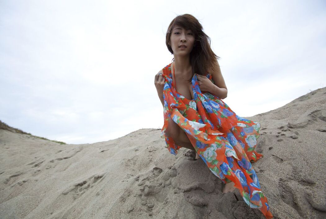 Asana Mamoru / Mana Kono << Vast Bust !! >> Part 1 [Image.tv]