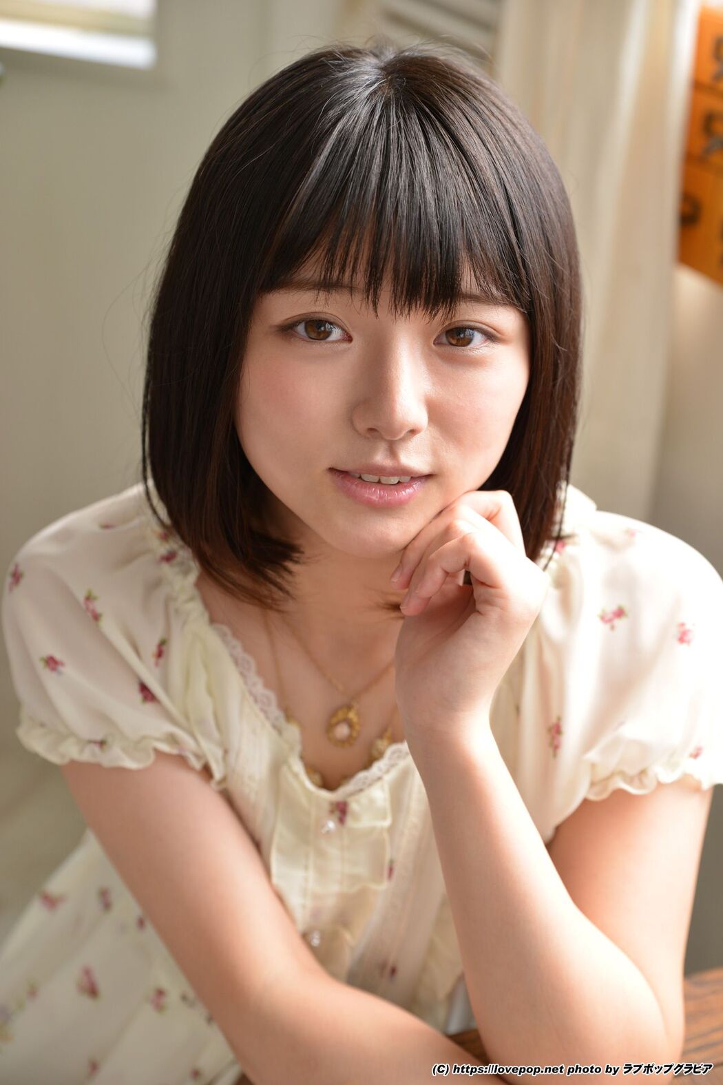 [LOVEPOP] Hazuki Tsubasa << Natural with clothes --PPV >>