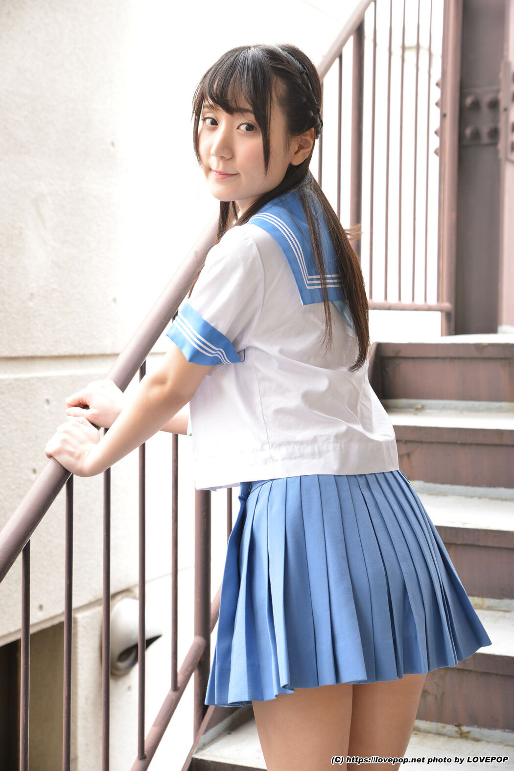 [LOVEPOP] Mai Harukaze 春风舞 Photoset 01