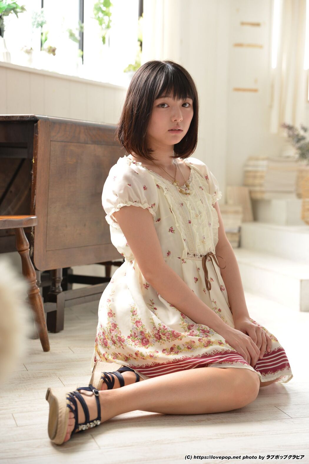 [LOVEPOP] Hazuki Tsubasa << Natural with clothes --PPV >>