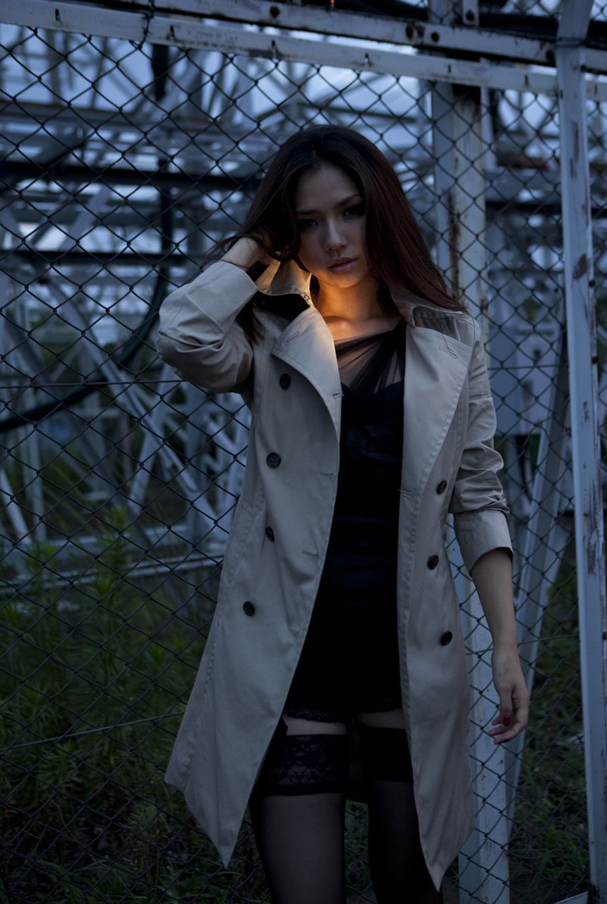 Noha Maho Maho Nonami "KILLER QUEEN" [Image.tv]