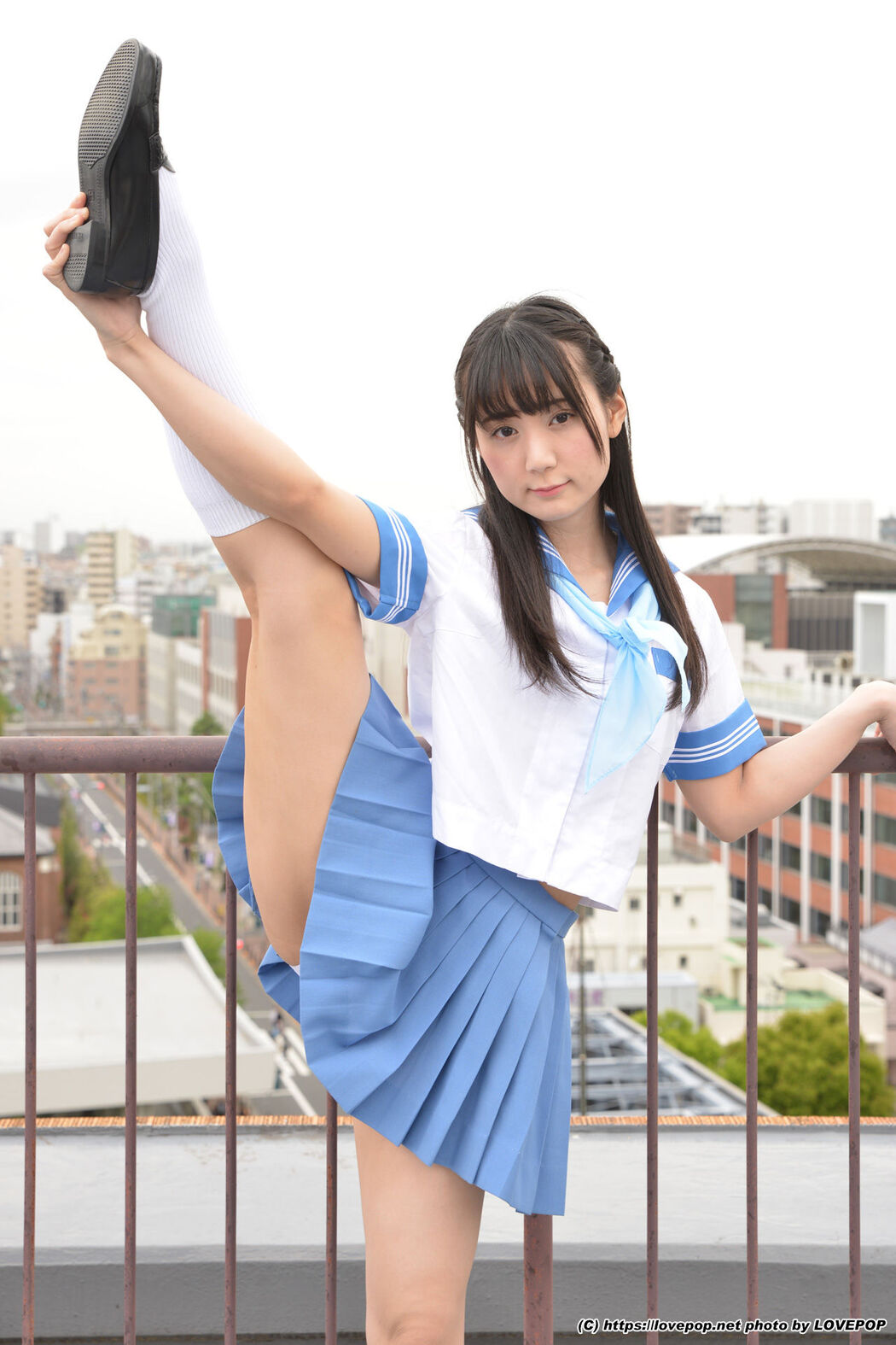 [LOVEPOP] Mai Harukaze 春风舞 Photoset 01