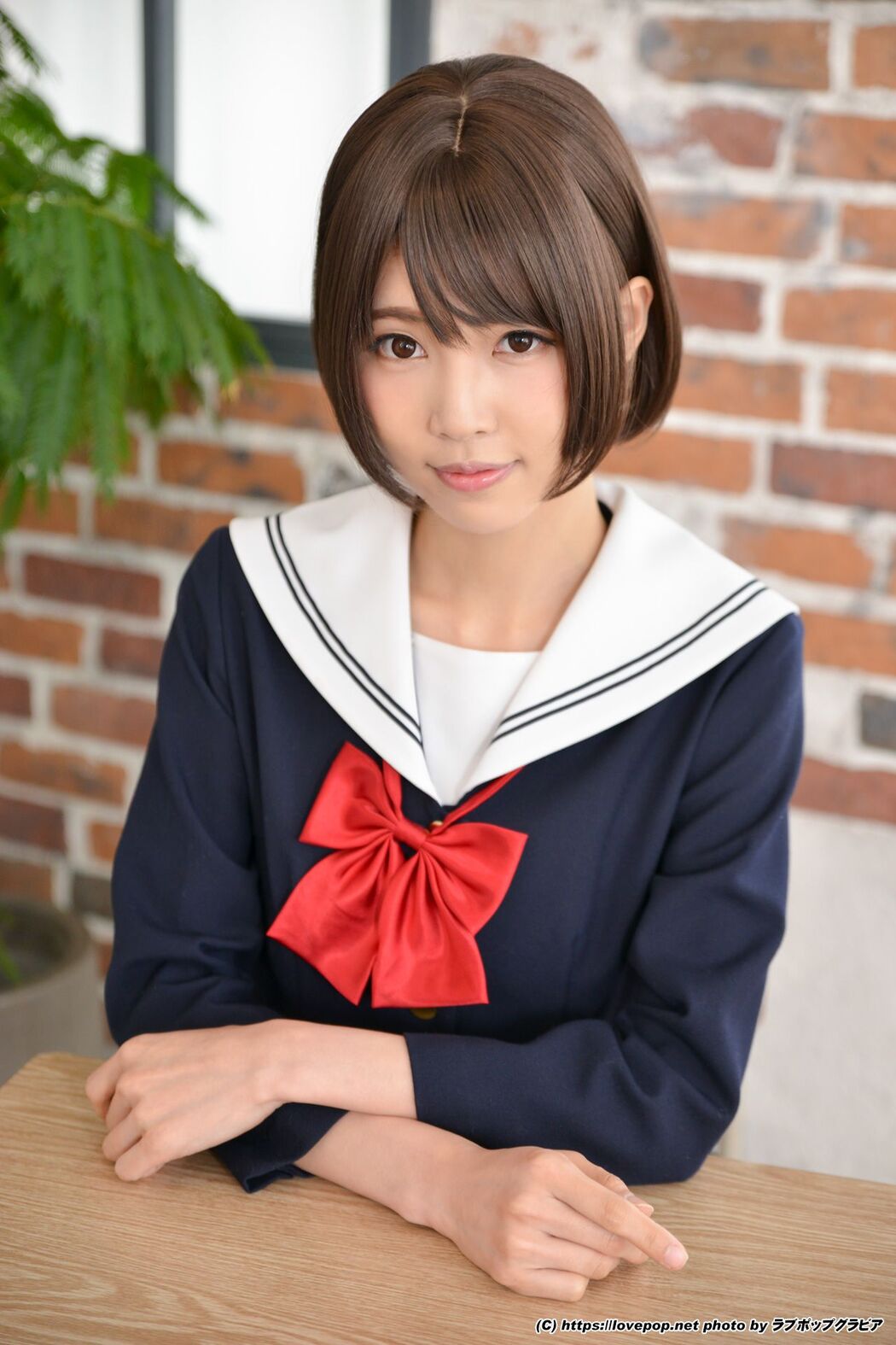 [LOVEPOP] Kaede Minami South Maple Photoset 01