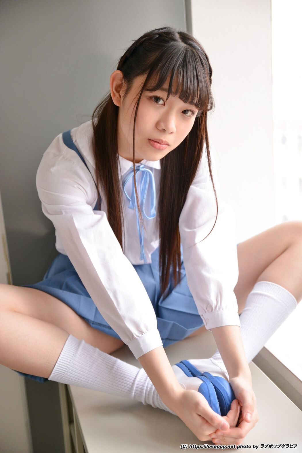 [LOVEPOP] Sara Oumi Omi Sora Photoset 05