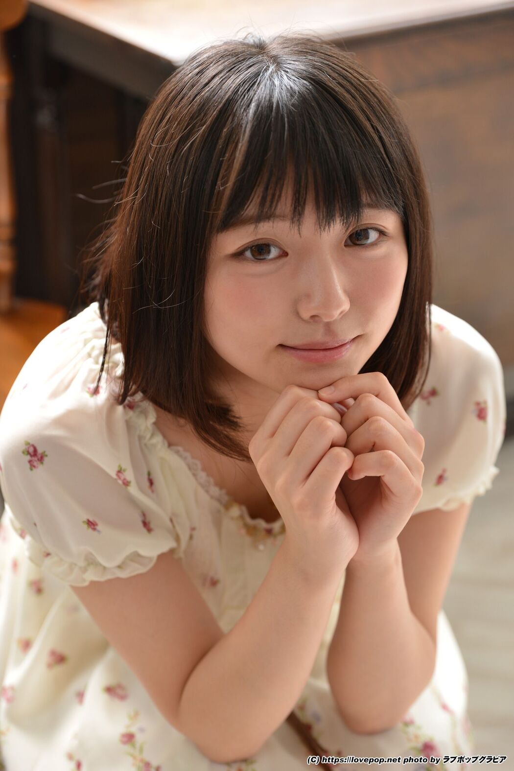 [LOVEPOP] Hazuki Tsubasa << Natural with clothes --PPV >>