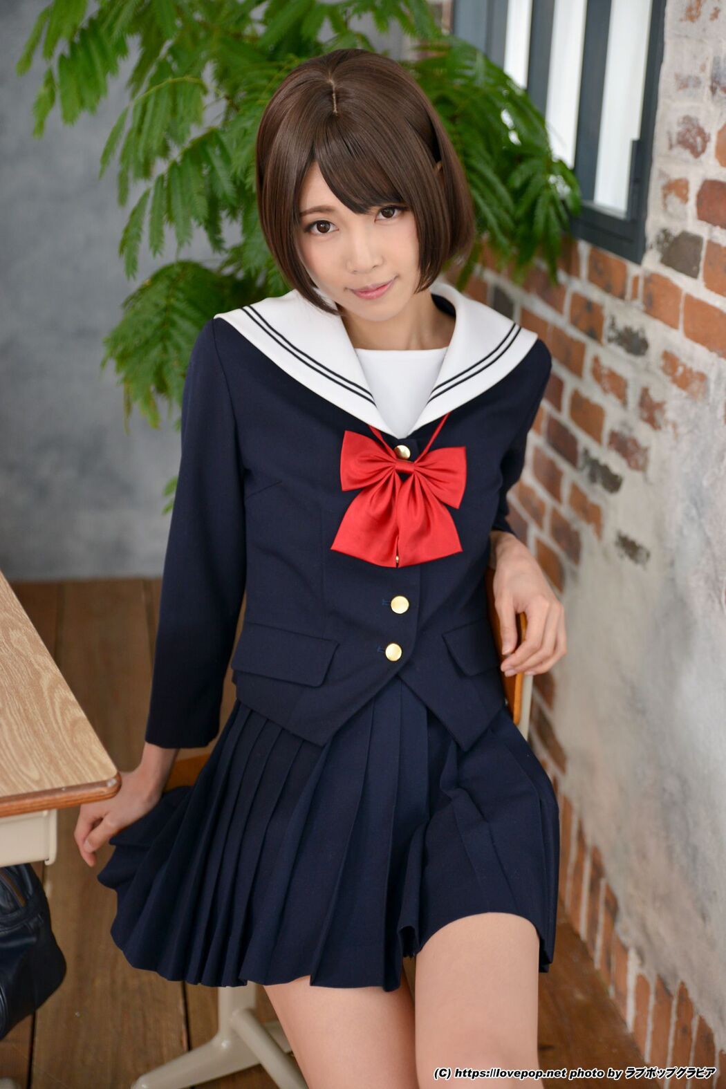 [LOVEPOP] Kaede Minami South Maple Photoset 01