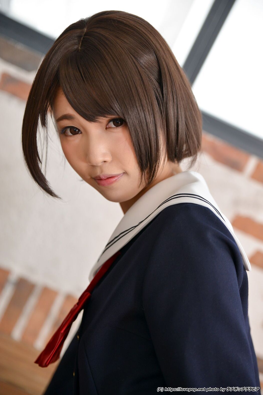 [LOVEPOP] Kaede Minami South Maple Photoset 01