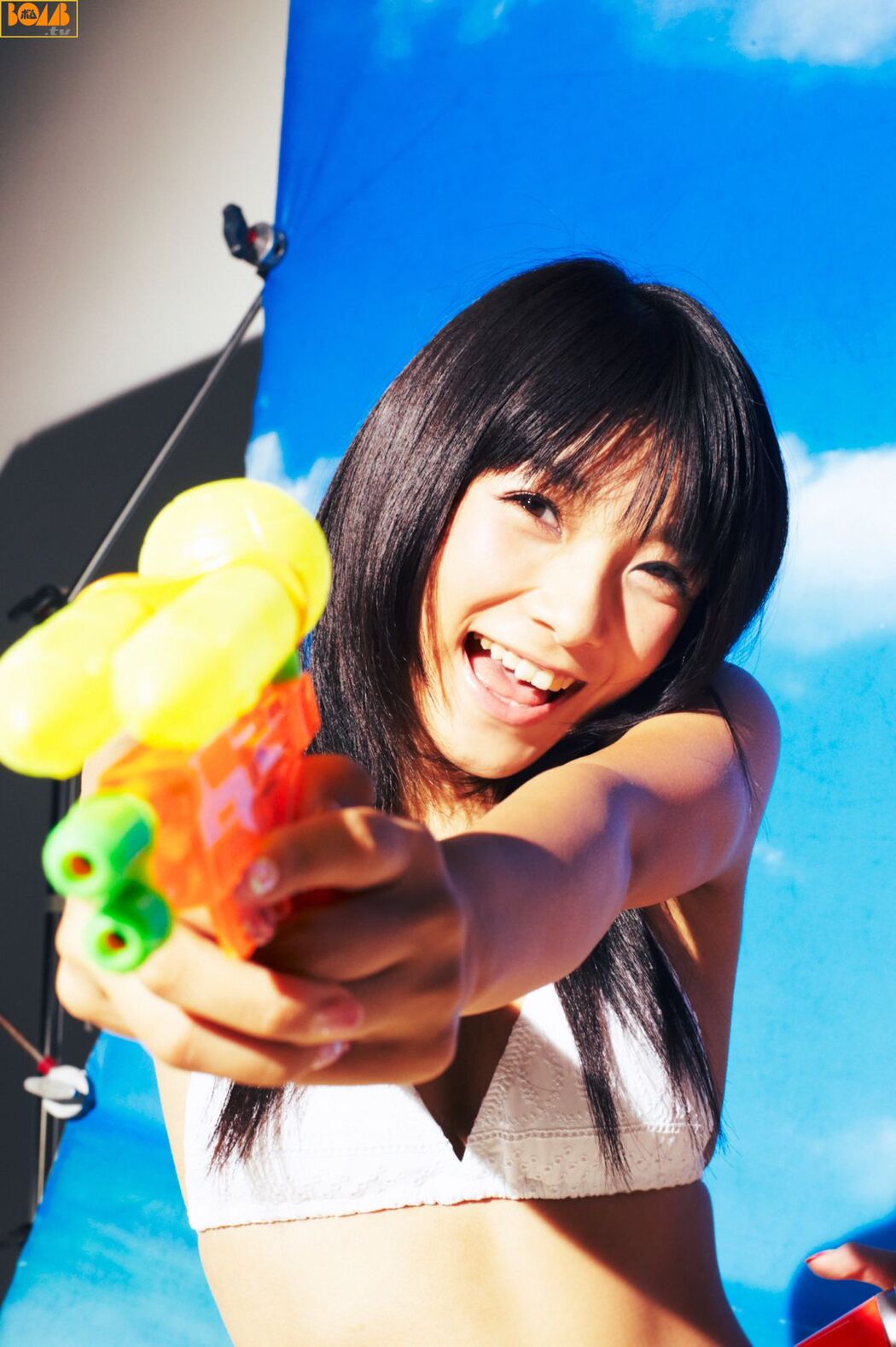 [Bomb.TV] September 2009 Idoling Naruto Cover Photo