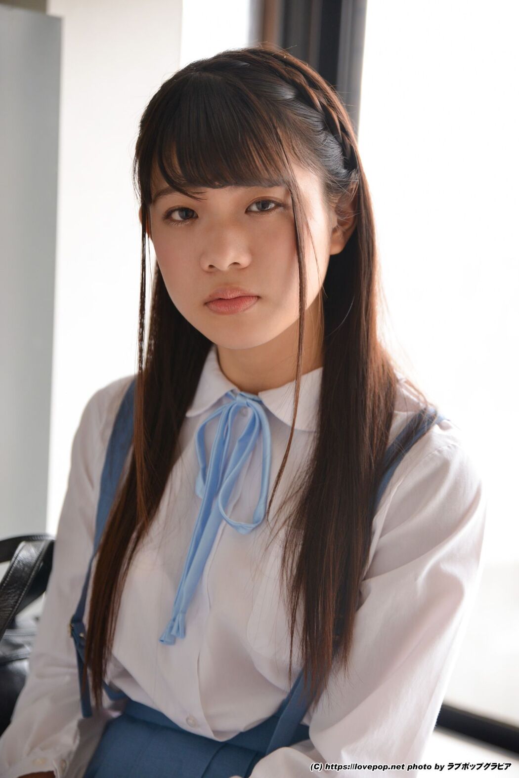 [LOVEPOP] Sara Oumi Omi Sora Photoset 05