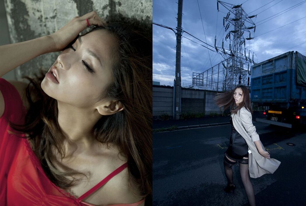 Noha Maho Maho Nonami "KILLER QUEEN" [Image.tv]