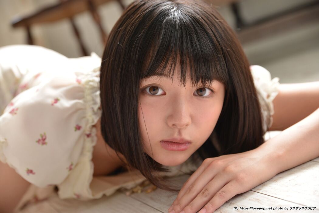 [LOVEPOP] Hazuki Tsubasa << Natural with clothes --PPV >>