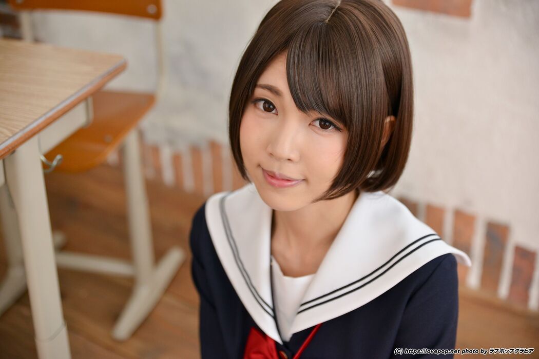 [LOVEPOP] Kaede Minami South Maple Photoset 01