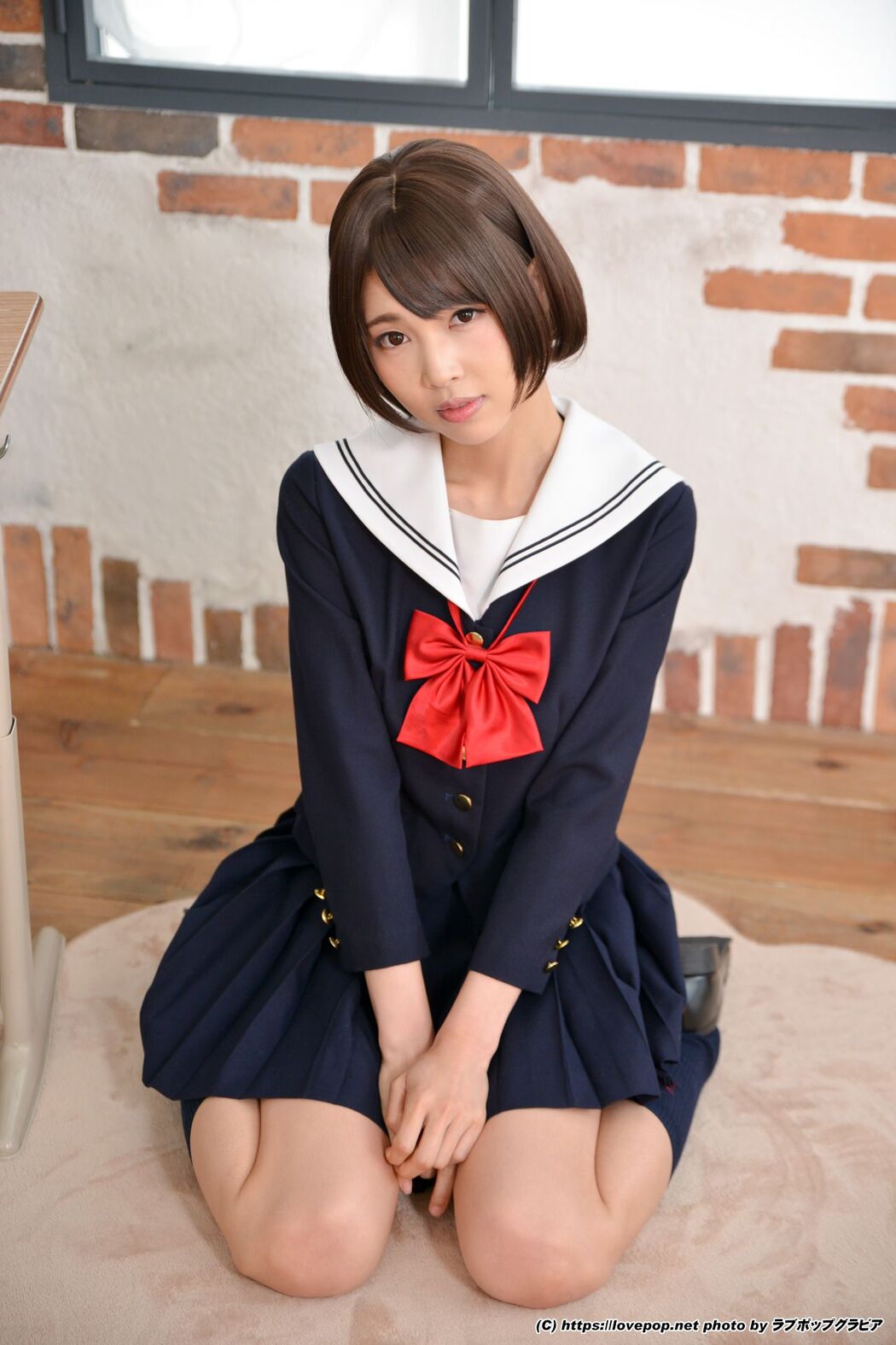 [LOVEPOP] Kaede Minami South Maple Photoset 01