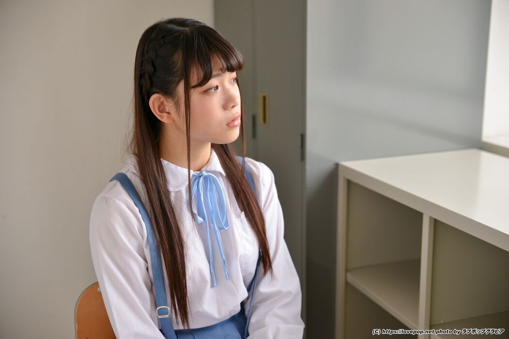 [LOVEPOP] Sara Oumi Omi Sora Photoset 05