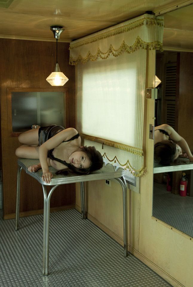Noha Maho Maho Nonami "KILLER QUEEN" [Image.tv]