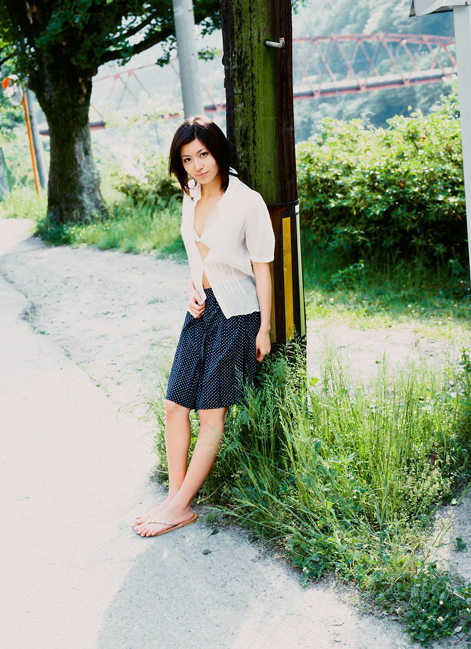Matsuyama まみ/Matsuyama Asami "My first love" [Image.tv]